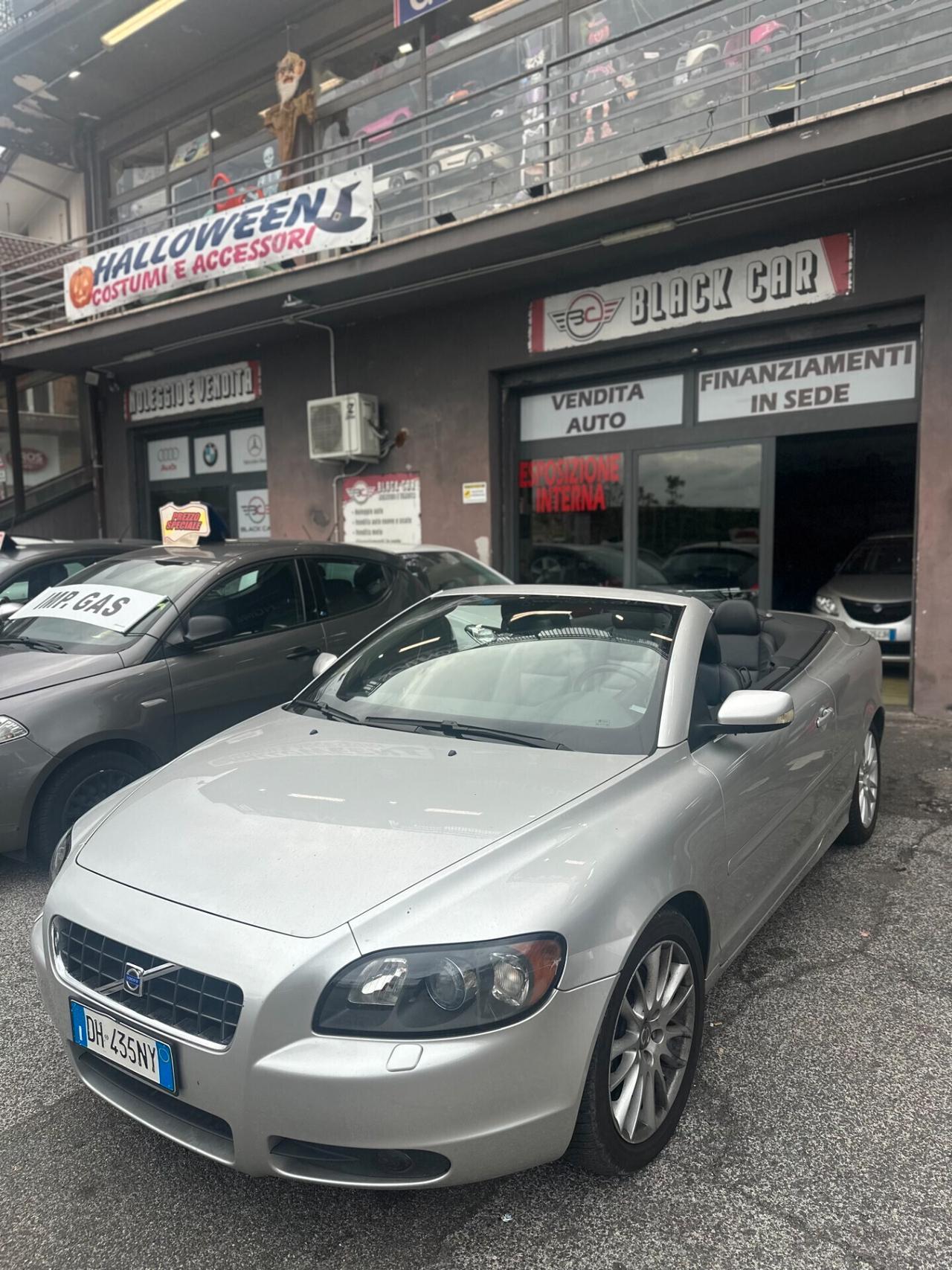 Volvo C70 2.4 D5 20V aut. Summum