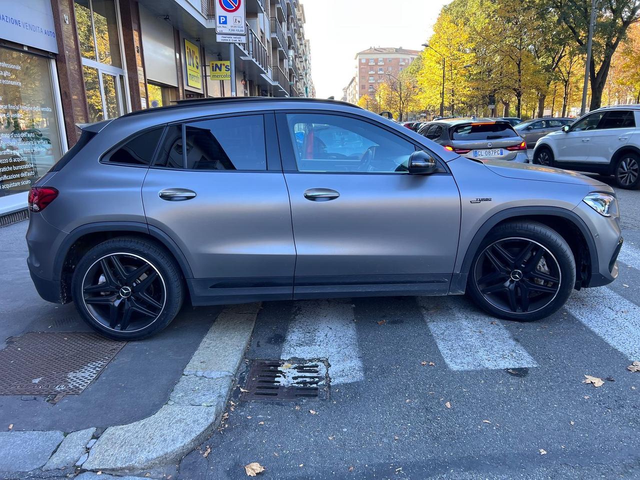 Mercedes-Benz GLA 35 AMG Premium GLA 35 AMG #7678