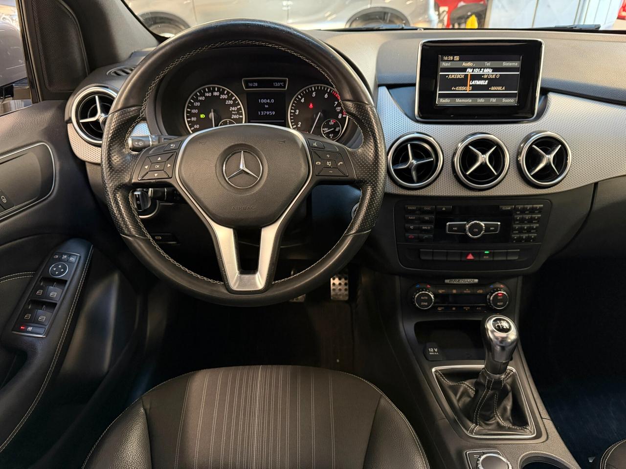 Mercedes-benz B 200 TETTO APRIBILE !