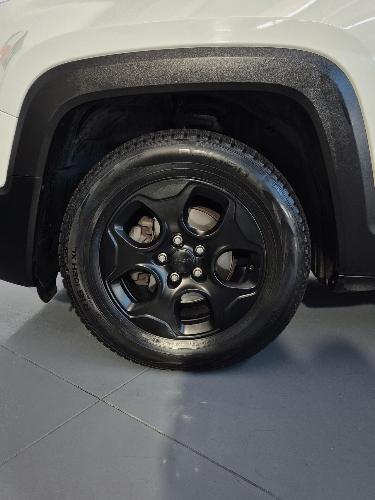 Jeep Renegade 1.6 Mjt 120cv Navi Clima Sensori di parcheggio