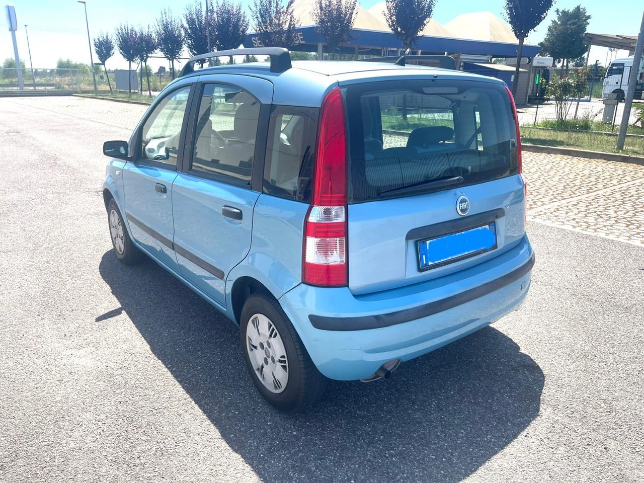 Fiat Panda 1.2 Van Dynamic 4 posti
