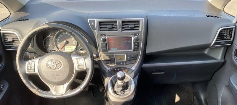 Toyota Verso-S 1.3 Active GARANZ KM CERTIF 1°PROPRIETARIO