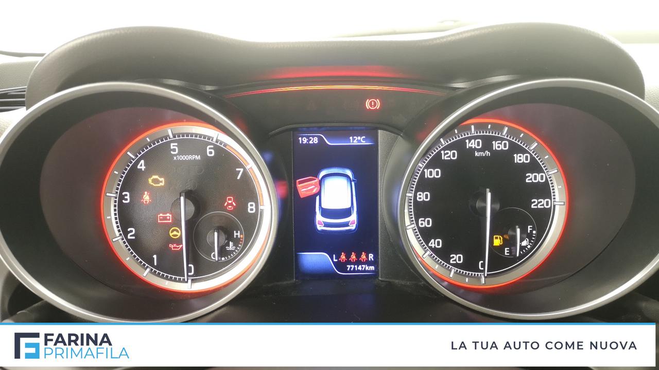 SUZUKI Swift VI 2020 - Swift 1.2h Cool 2wd