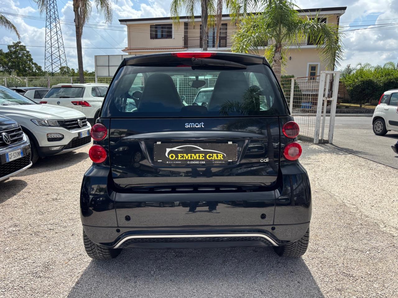 SMART FORTWO 800 DIESEL PASSION EURO5B