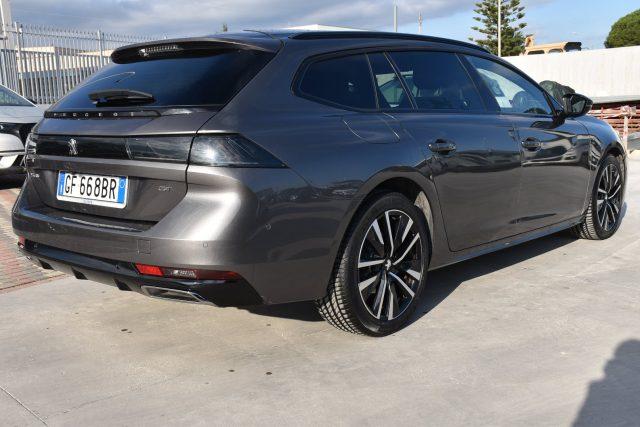 PEUGEOT 508 BlueHDi 130 Stop&Start EAT8 SW GT Line