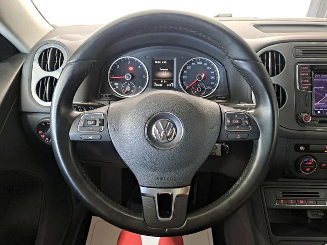 VOLKSWAGEN Tiguan 2.0 TDI 150 CV DISTRIBUZIONE OK!!!