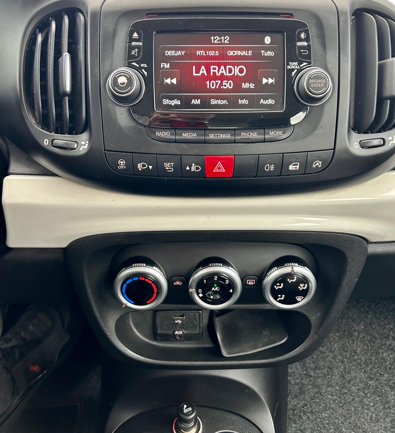Fiat 500L 1.3 Multijet Lounge Neopatentati