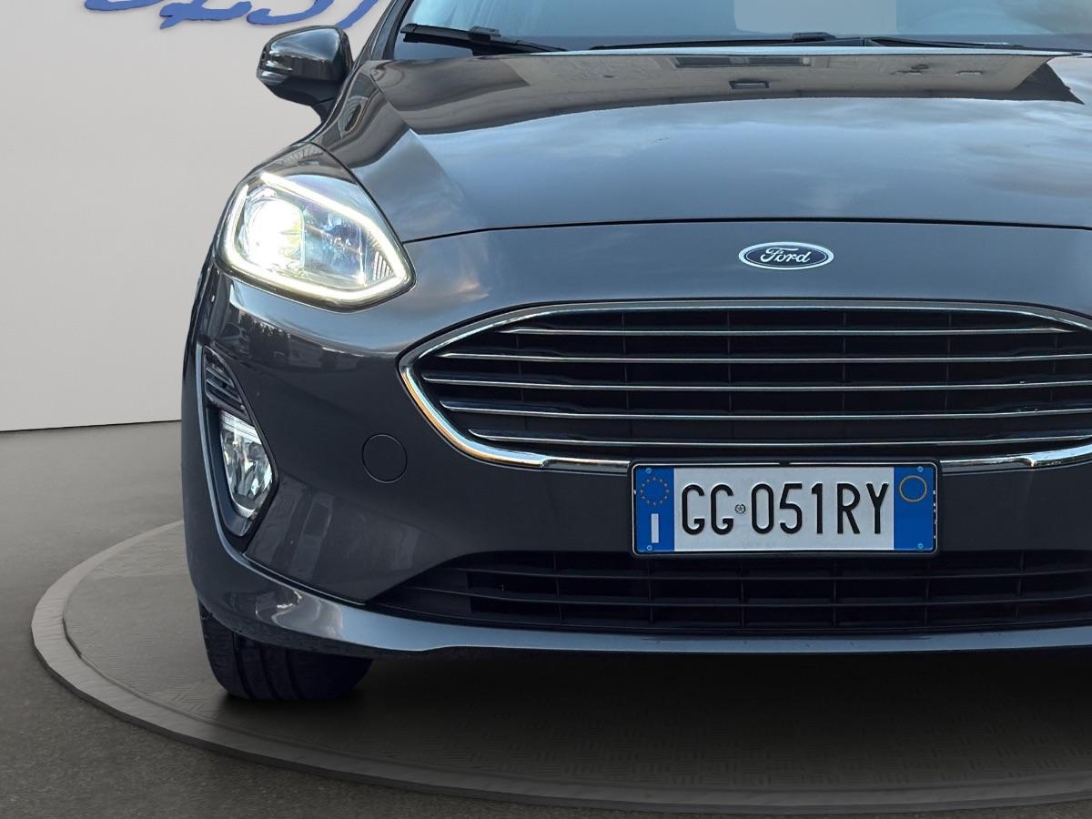 FORD - Fiesta 5p 1.1 Titanium s&s 75cv my20.75