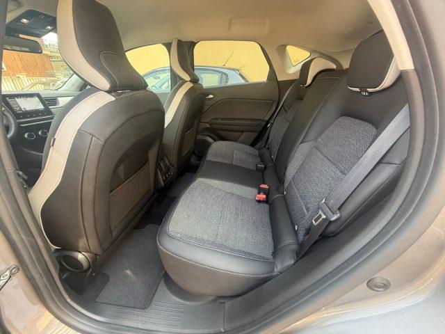 RENAULT Captur Plug-in Hybrid E-Tech 160 CV Techno
