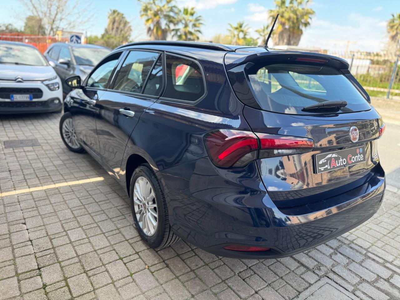 Fiat Tipo 1.6 Mjt S&S SW City Sport