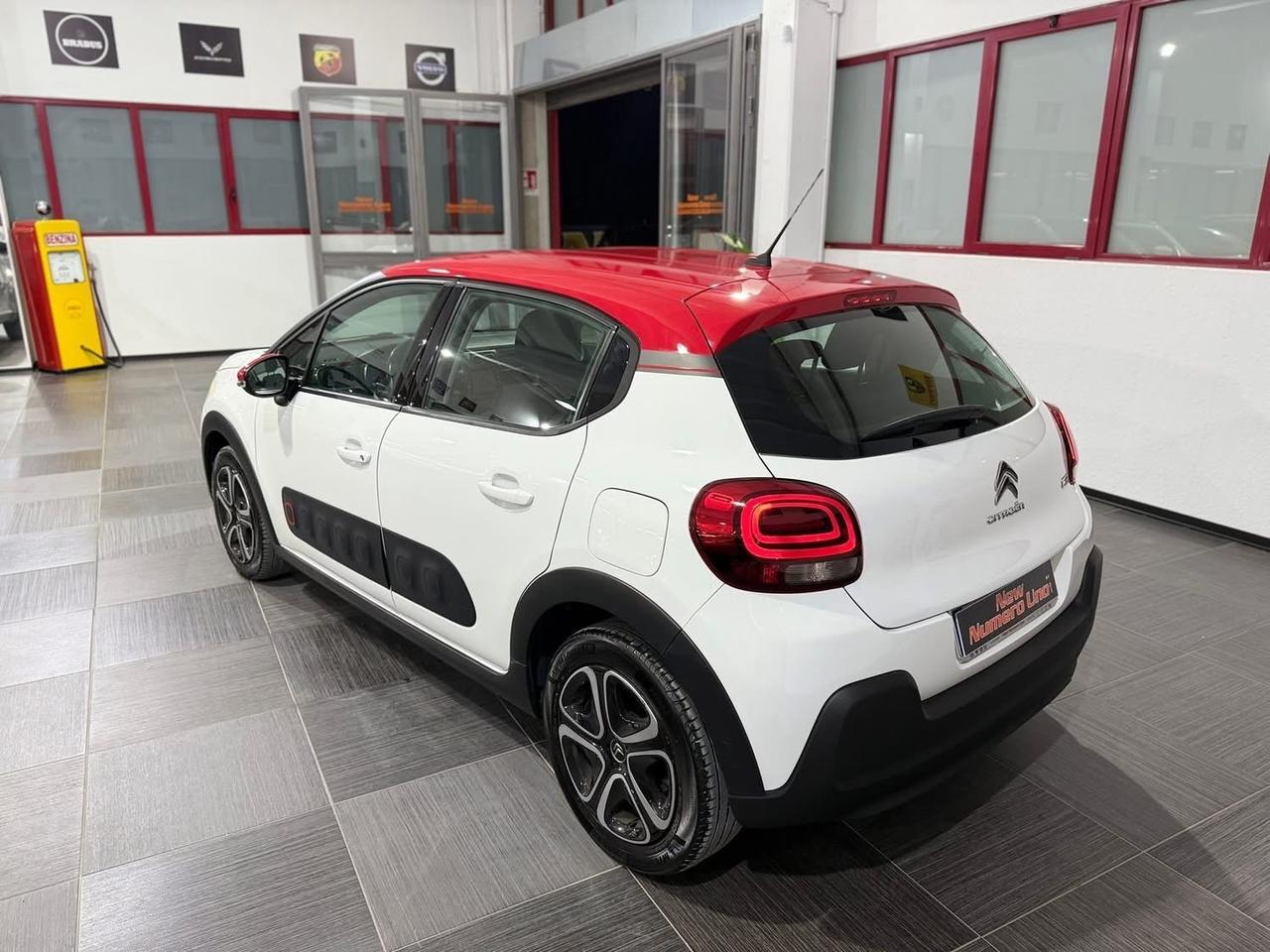 Citroen C3 Aircross 1.5 Bluehdi 100cv Shine 2020