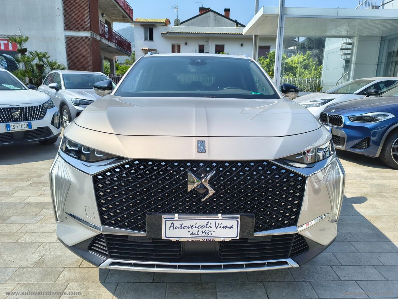 DS AUTOMOBILES DS 7 BlueHDi 130 aut. Opera