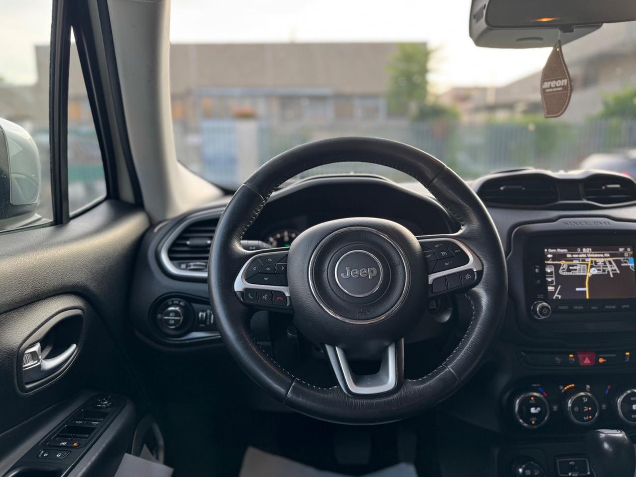 Jeep Renegade 2.0 Mjt 140CV 4WD Active Drive Limited