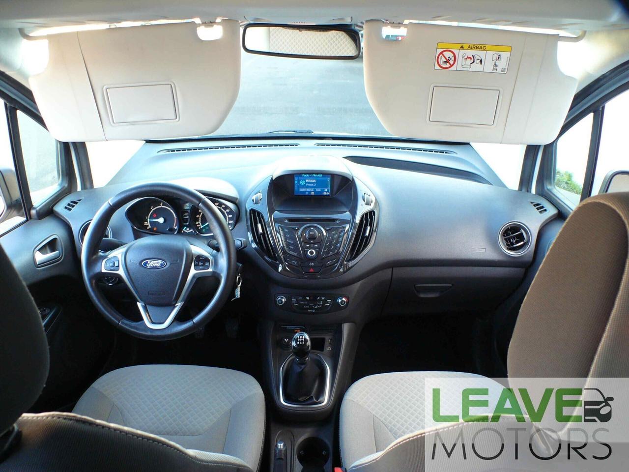 Ford Tourneo Courier 1.6 TDCI (M1247)