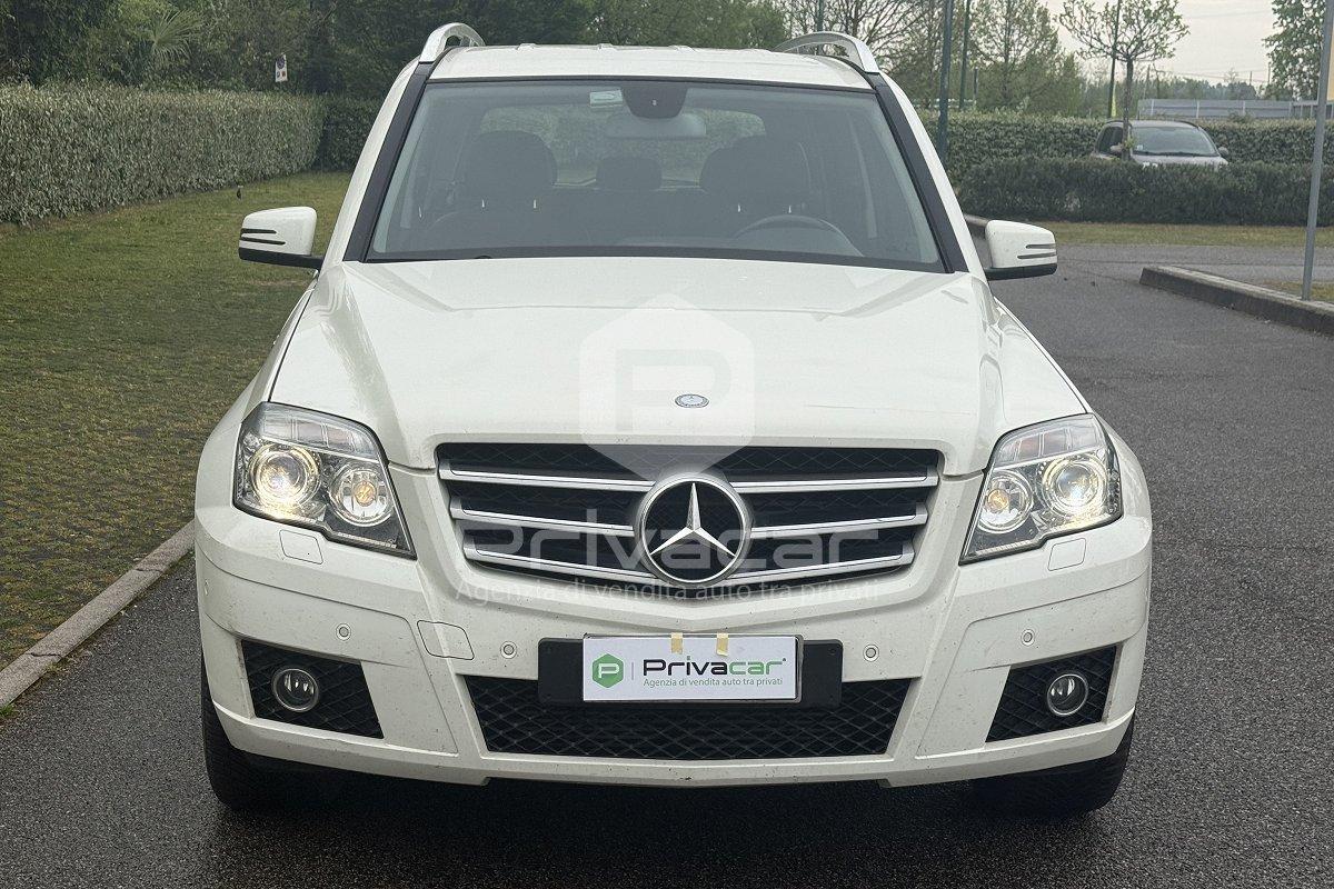 MERCEDES GLK 220 CDI 4Matic BlueEFFICIENCY Sport