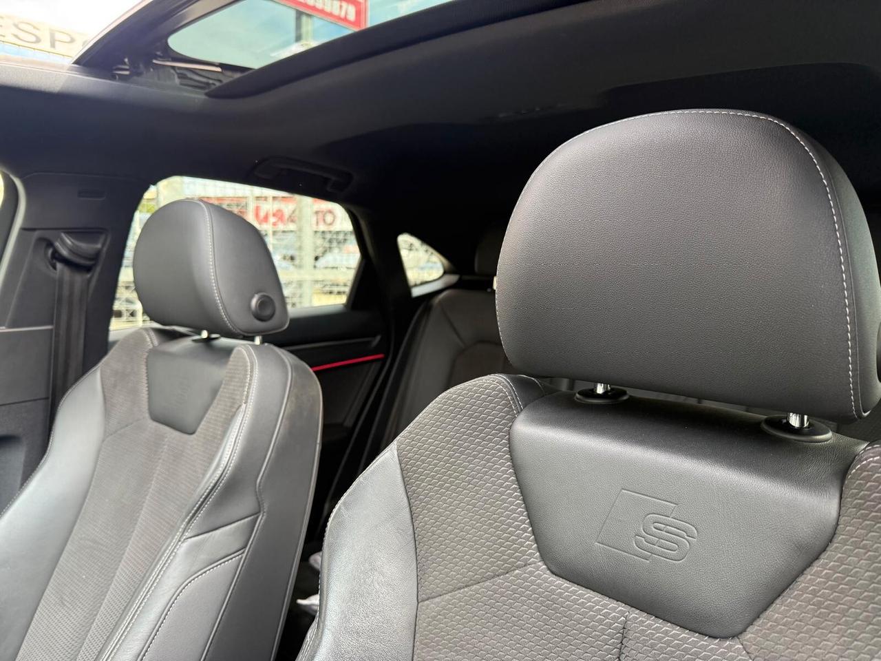 Audi Q3 Sportback 35 TDI S line edition S tronic