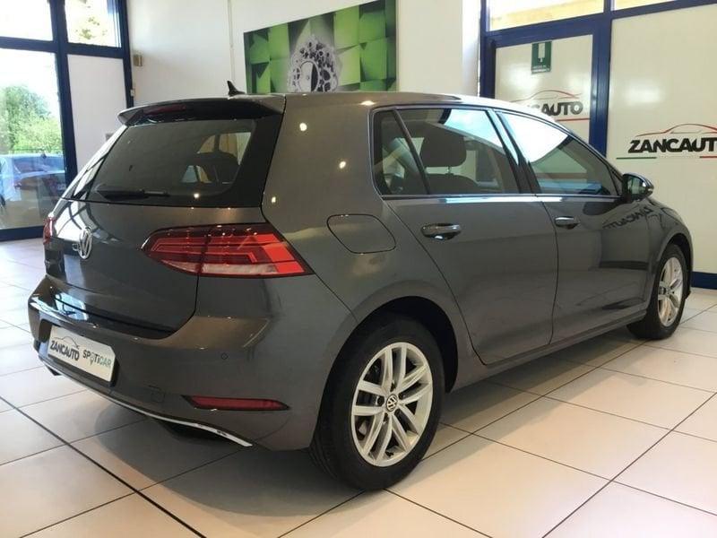 Volkswagen Golf Golf 1.6 TDI 115CV DSG 5p. Business BlueMotion Technology