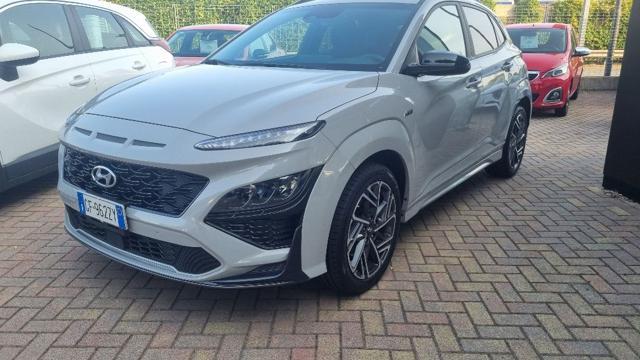 HYUNDAI Kona 1.6 CRDI Hybrid 48V NLine