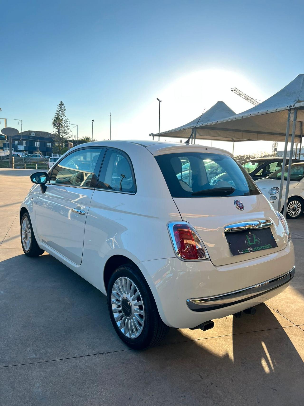 Fiat 500 1.2 benzina