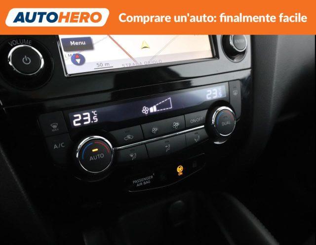 NISSAN Qashqai 1.5 dCi N-Connecta