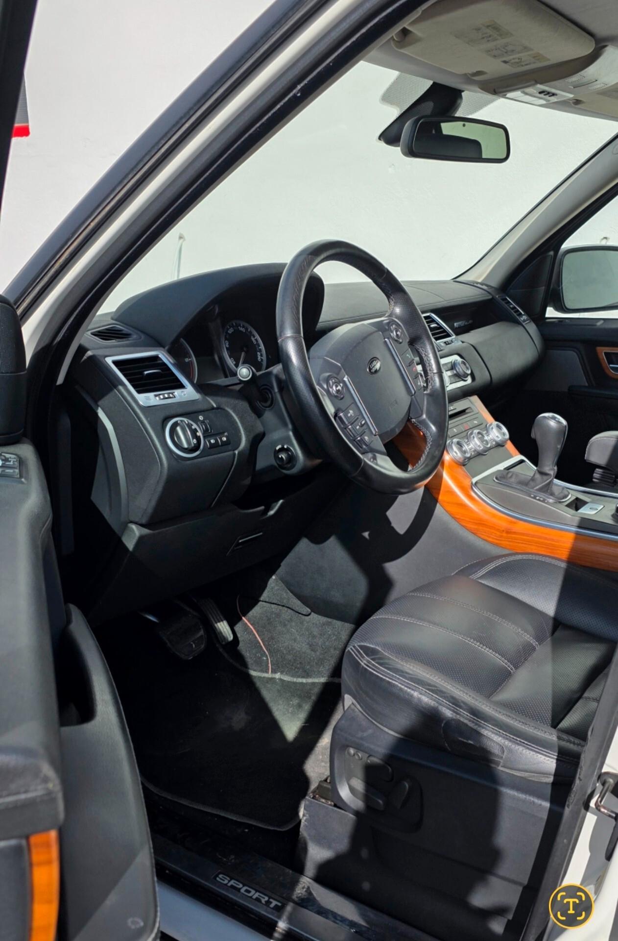 Land Rover Range Sport 3.0 SDV6 HSE