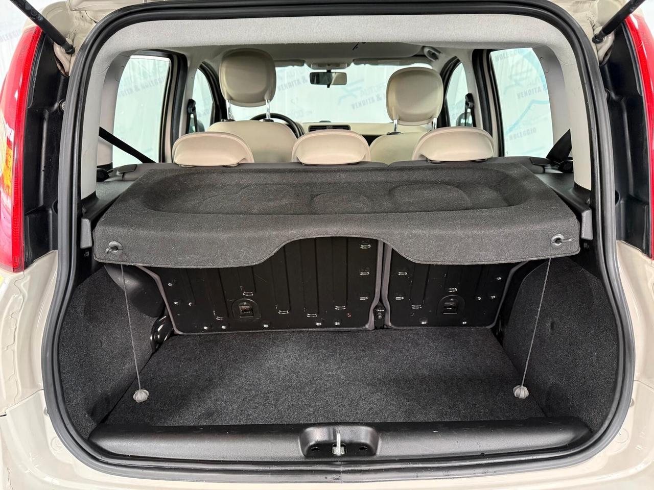Fiat Panda 900 Metano 85cv Trekking
