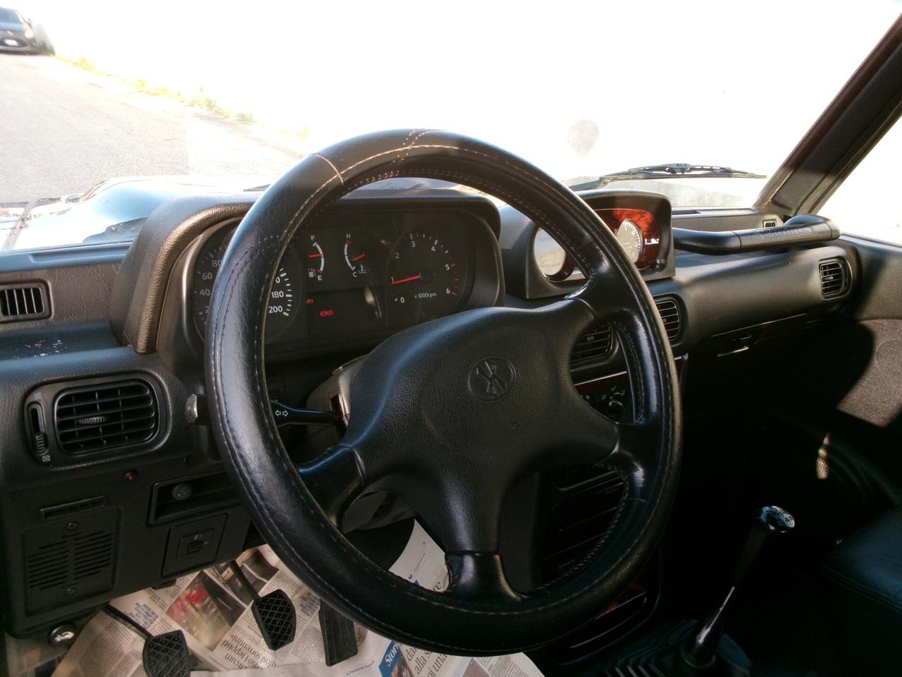 Hyundai Galloper 2.5 TDI Corto Innovation