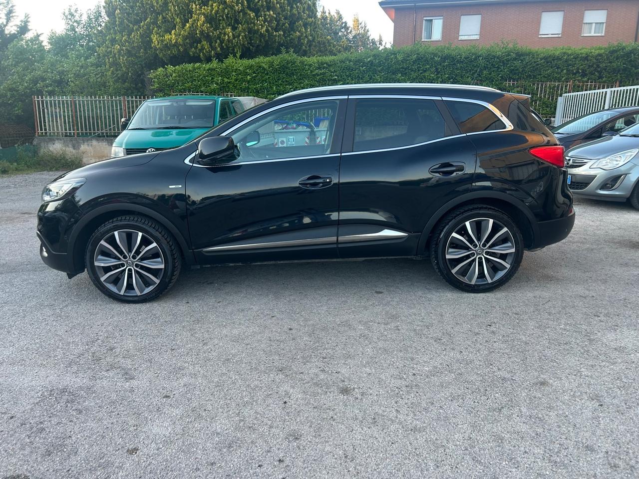 Renault Kadjar dCi 8V 110CV Energy Bose