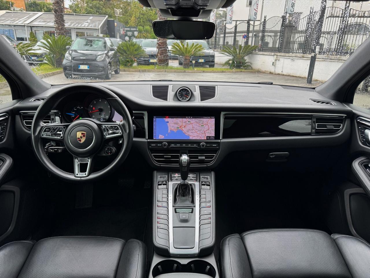 Porsche Macan 3.0 S Turbo 354CV TETTO PASM BOSE