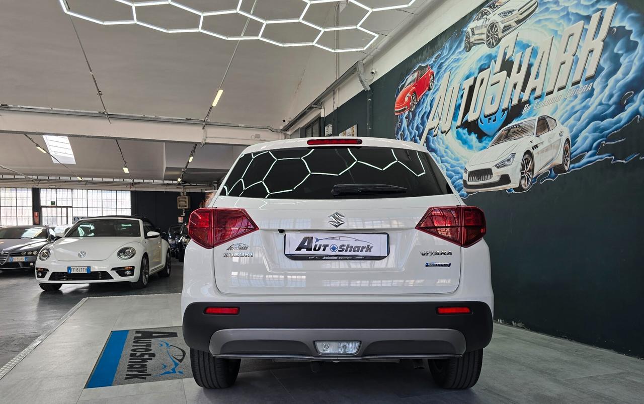 SUZUKI VITARA 1.4 129CV HYBRID TOP 4X4 4WD ALLGRIP AUTO 5P GANCIO TRAINO