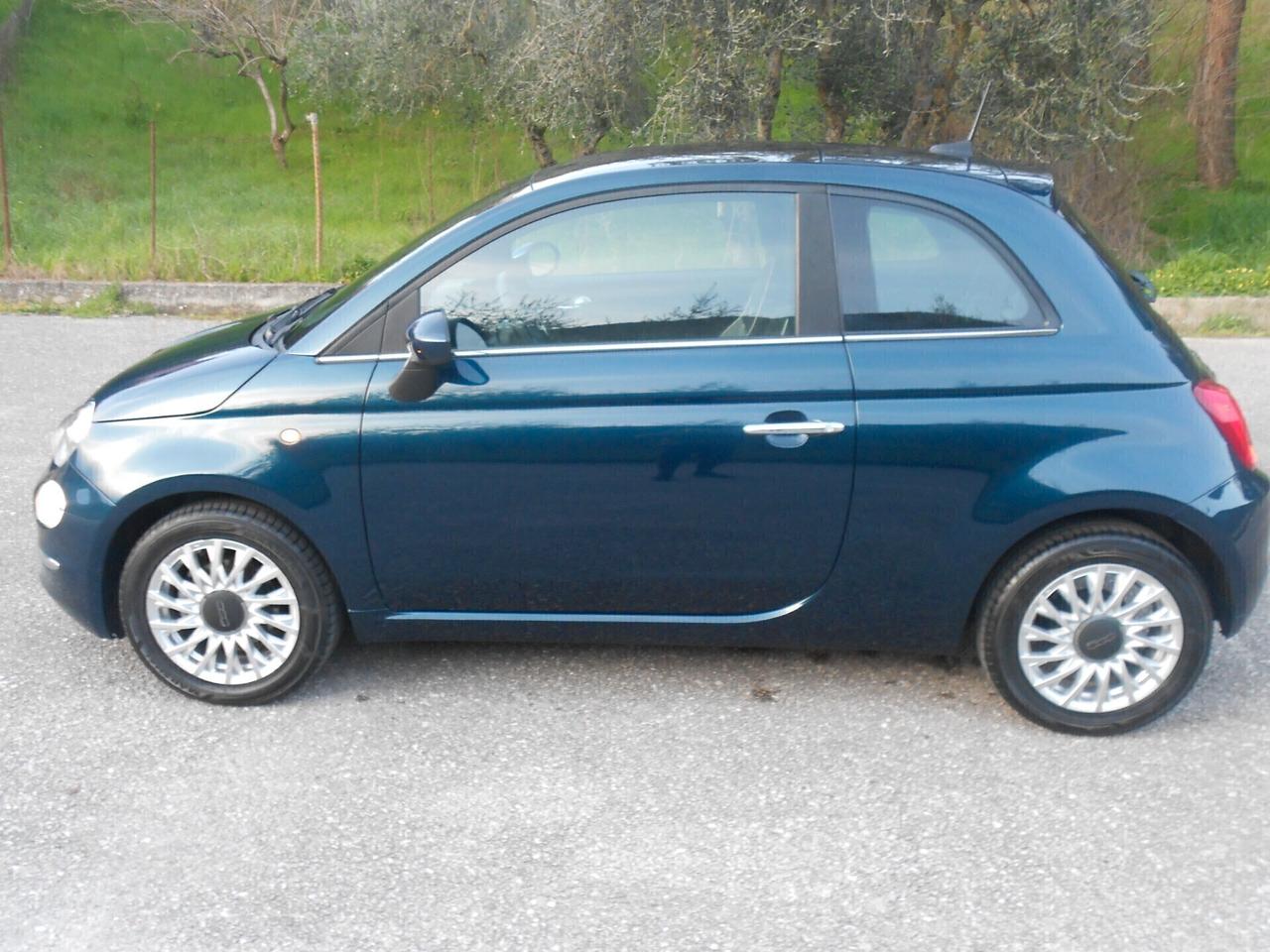 500(my'22)HYBRID(24mesi di GARANZIA)TETTO,E6D-ISC