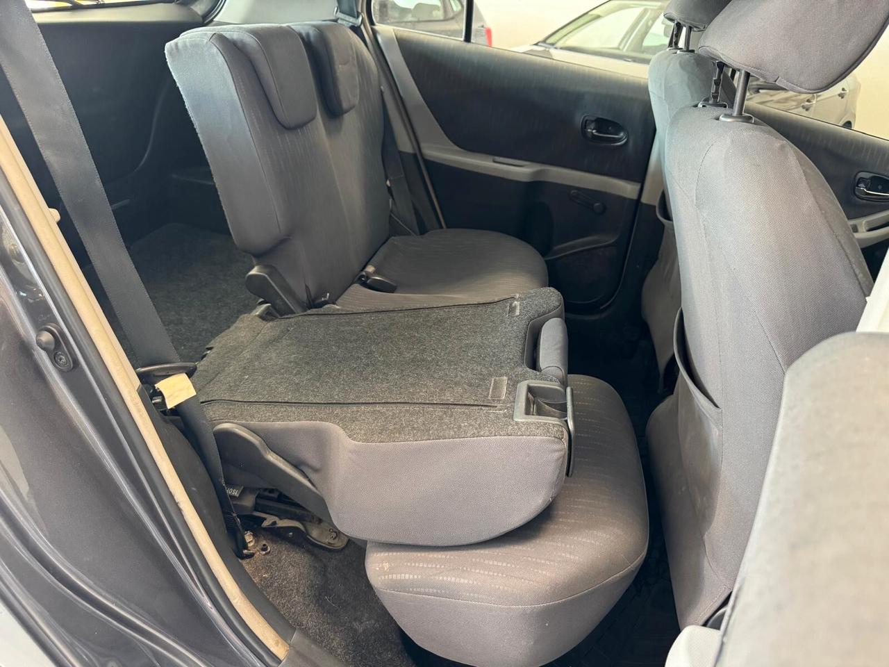 Toyota Yaris 1.3 5 porte Sol