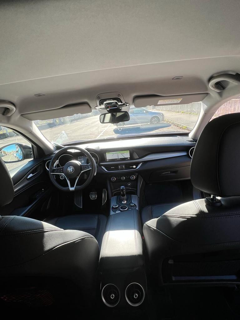 Alfa Romeo Stelvio 2.2 Turbodiesel 190 CV AT8 Q4 Executive
