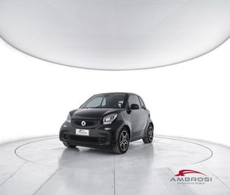 SMART ForTwo 90 0.9 Turbo twinamic Urban Sport