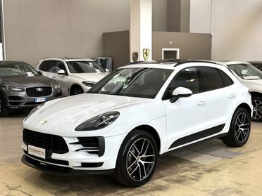 PORSCHE Macan 2.0 PDK - 20" - Tetto - Telecamera - Scarichi-PASM