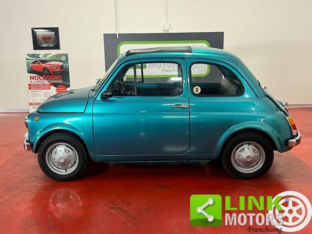 FIAT 500 R 1973