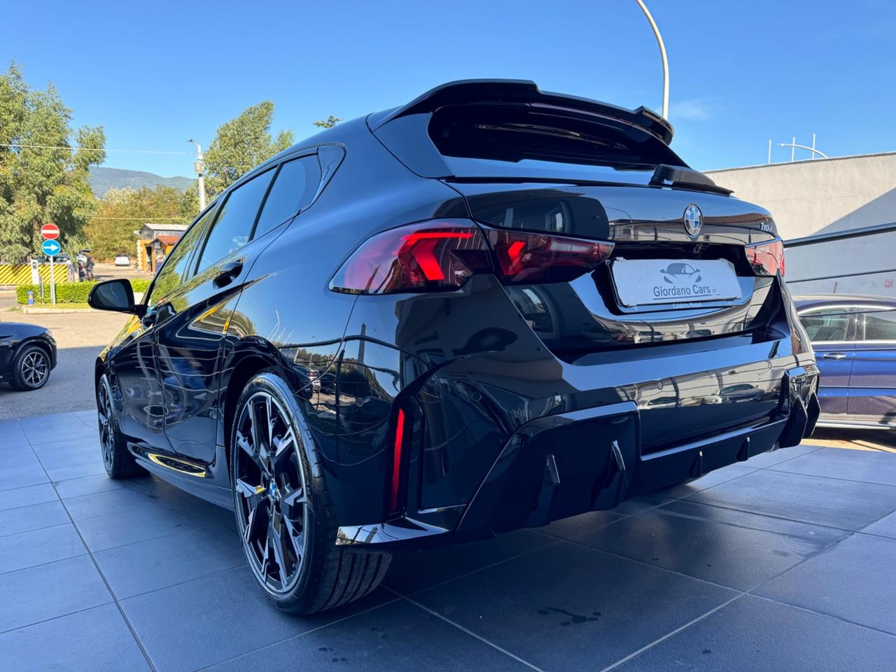 Bmw 118d 150cv Msport Pro direzionale ita