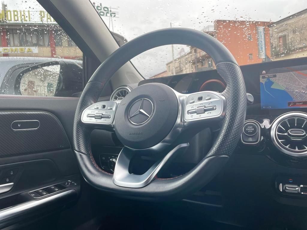 Mercedes-benz GLA 200 GLA 200 d Automatic 4Matic Sport AMG