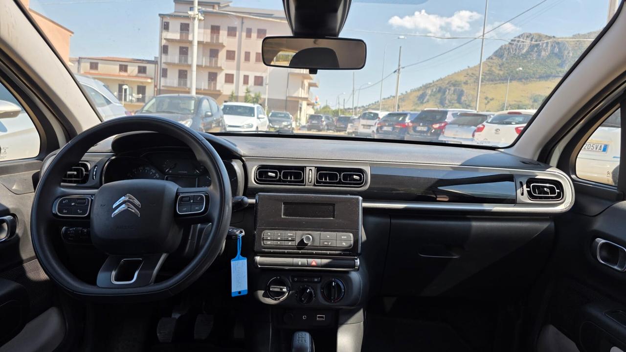 Citroen C3 BlueHDi 75 S&S Business Combi 4 POSTI AUTOCARRO