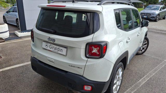 JEEP Renegade 1.3 T4 DDCT Limited