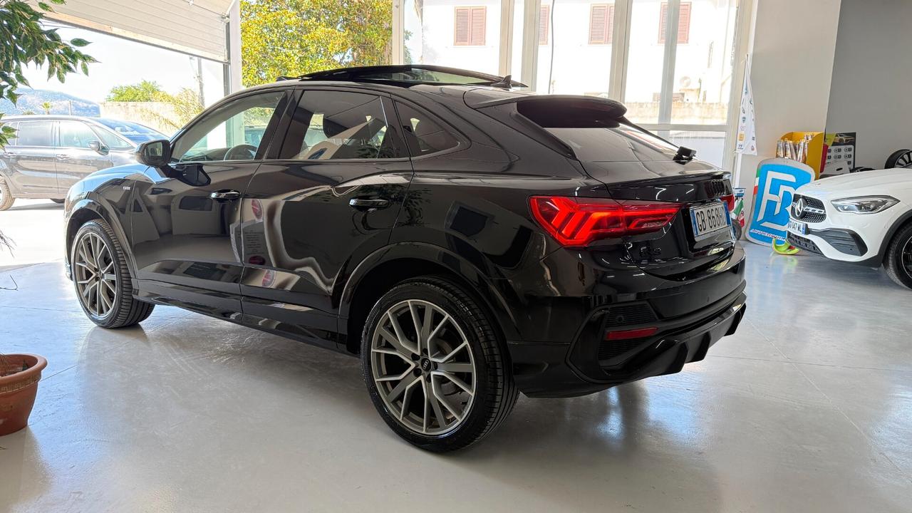 Audi Q3 SPB 35 TDI S tronic line edition SuperFull