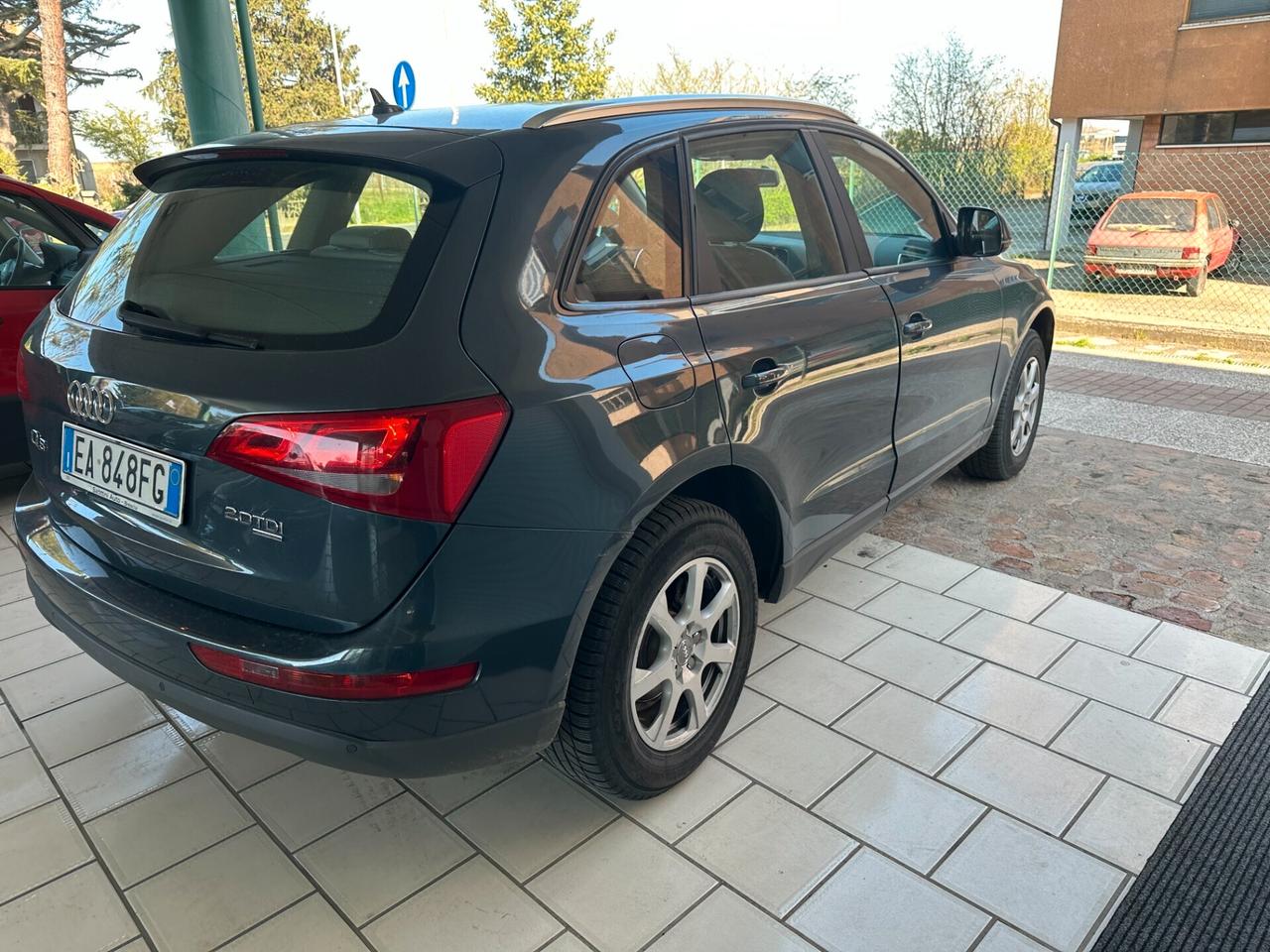 Audi Q5 2.0 TDI 170 CV quattro S tronic