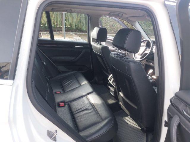 BMW X3 xDrive30dA 258CV Business Advantage Aut.