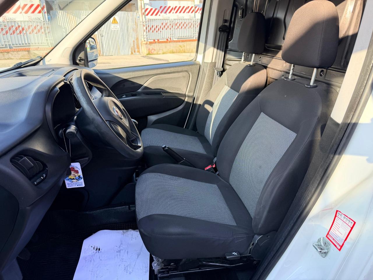 Fiat Doblo Doblò 1.3 MJT PC-TN Cargo Lamierato SX