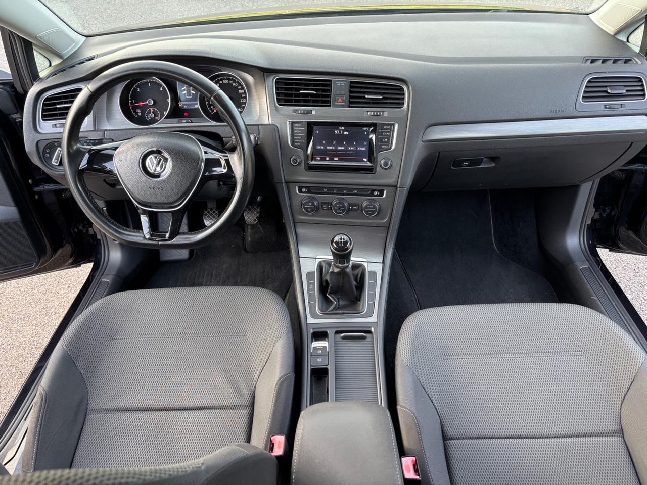 Volkswagen Golf 1.6 TDI 5p. Comfortline BlueMotion Technology