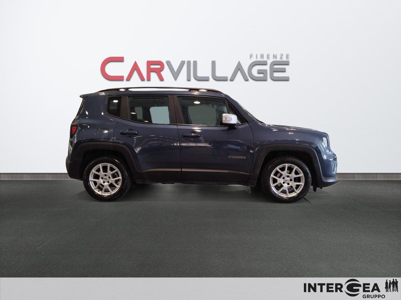 JEEP Renegade 1.6 mjt Limited 2wd 130cv