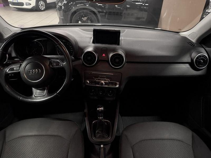 Audi A1 1.4 TDI 66kW ultra Metal Sportback