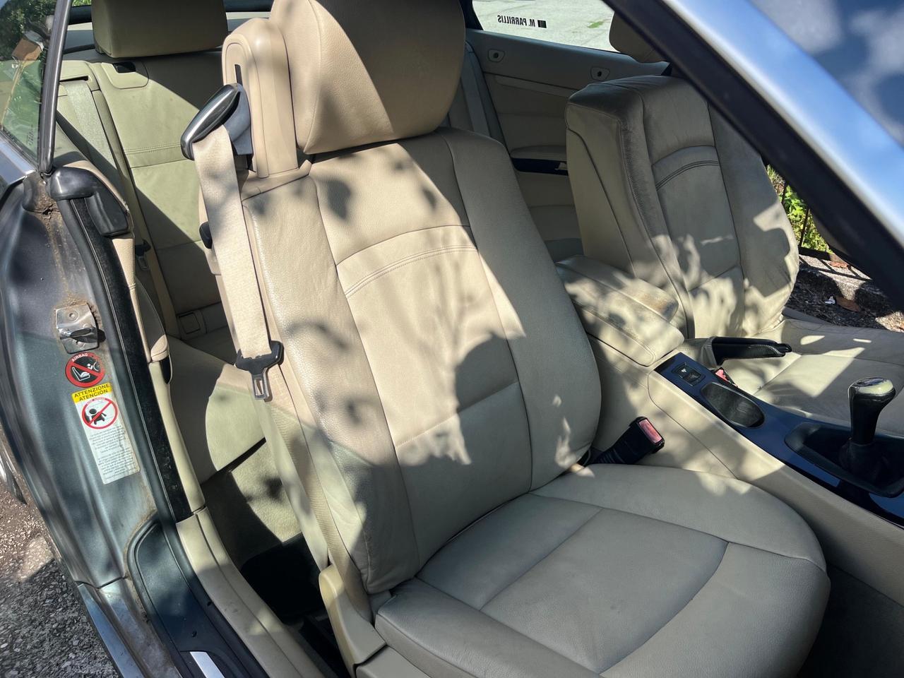 Bmw 320 320i cat Cabrio Futura