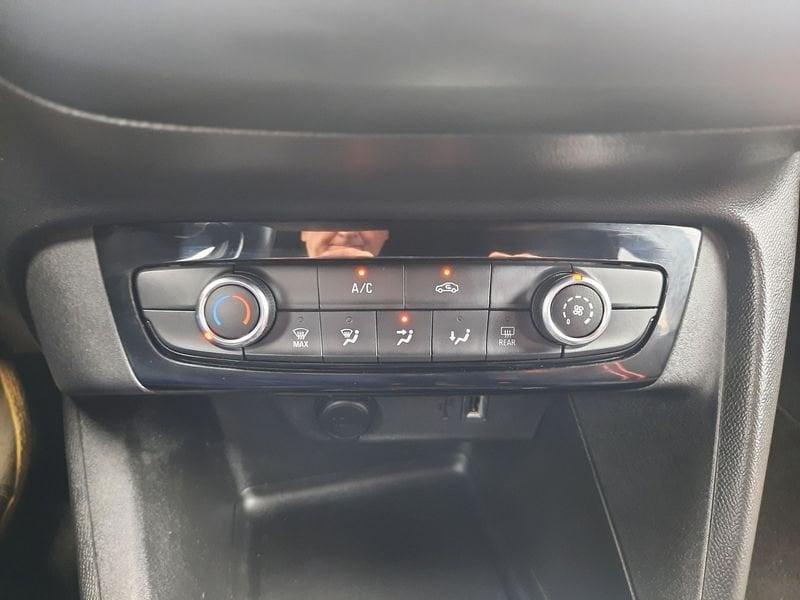 Opel Corsa 1.5 Diesel Gs Line 100cv MT6 COMMERCIANTI