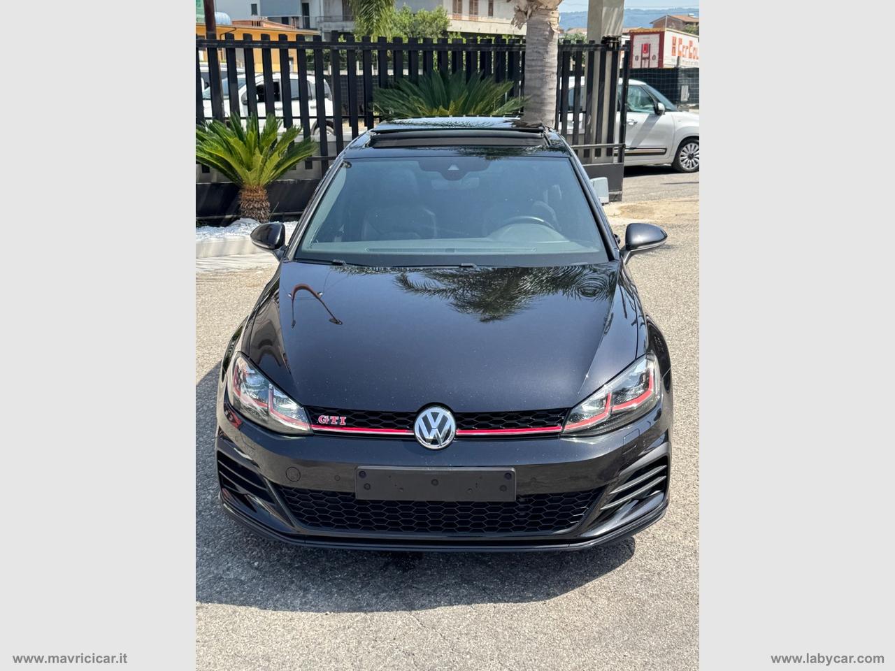VOLKSWAGEN Golf GTI Perf. 2.0 245CV TSI DSG 5p. BMT